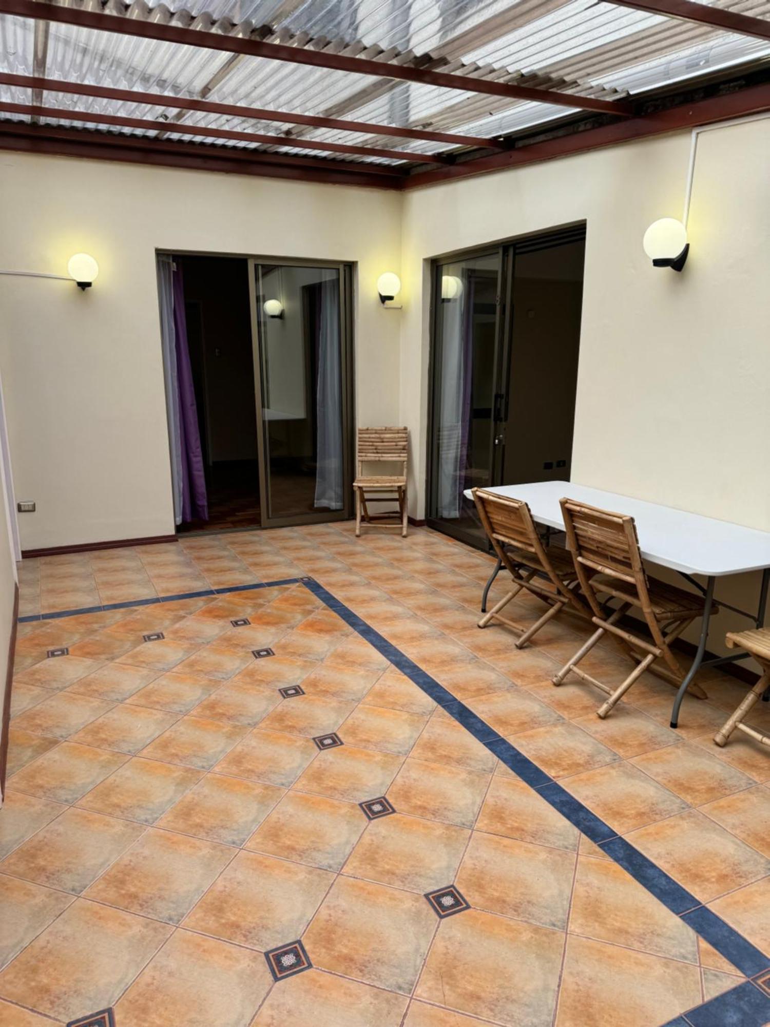 Apartamento Departamento Gigante 10 *