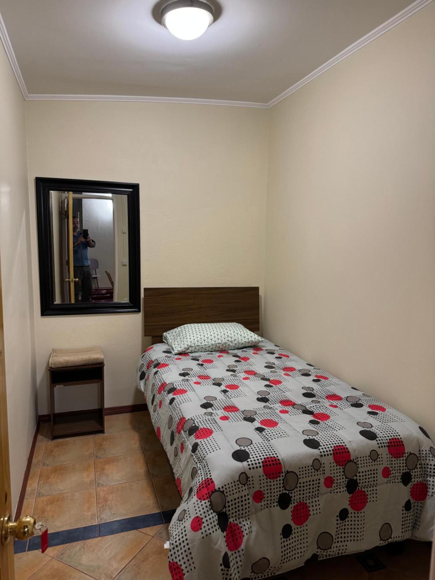 Apartamento Departamento Gigante 10 *