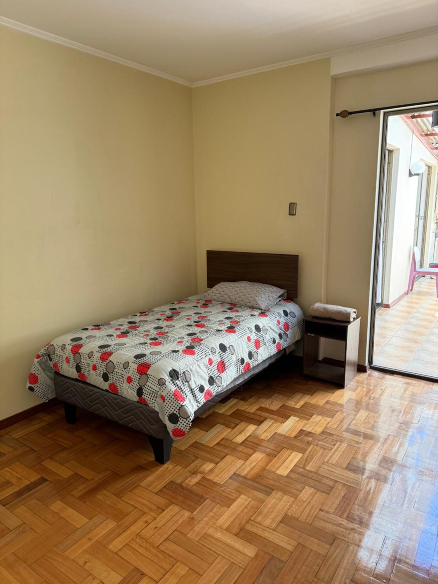 Apartamento Departamento Gigante 10 *